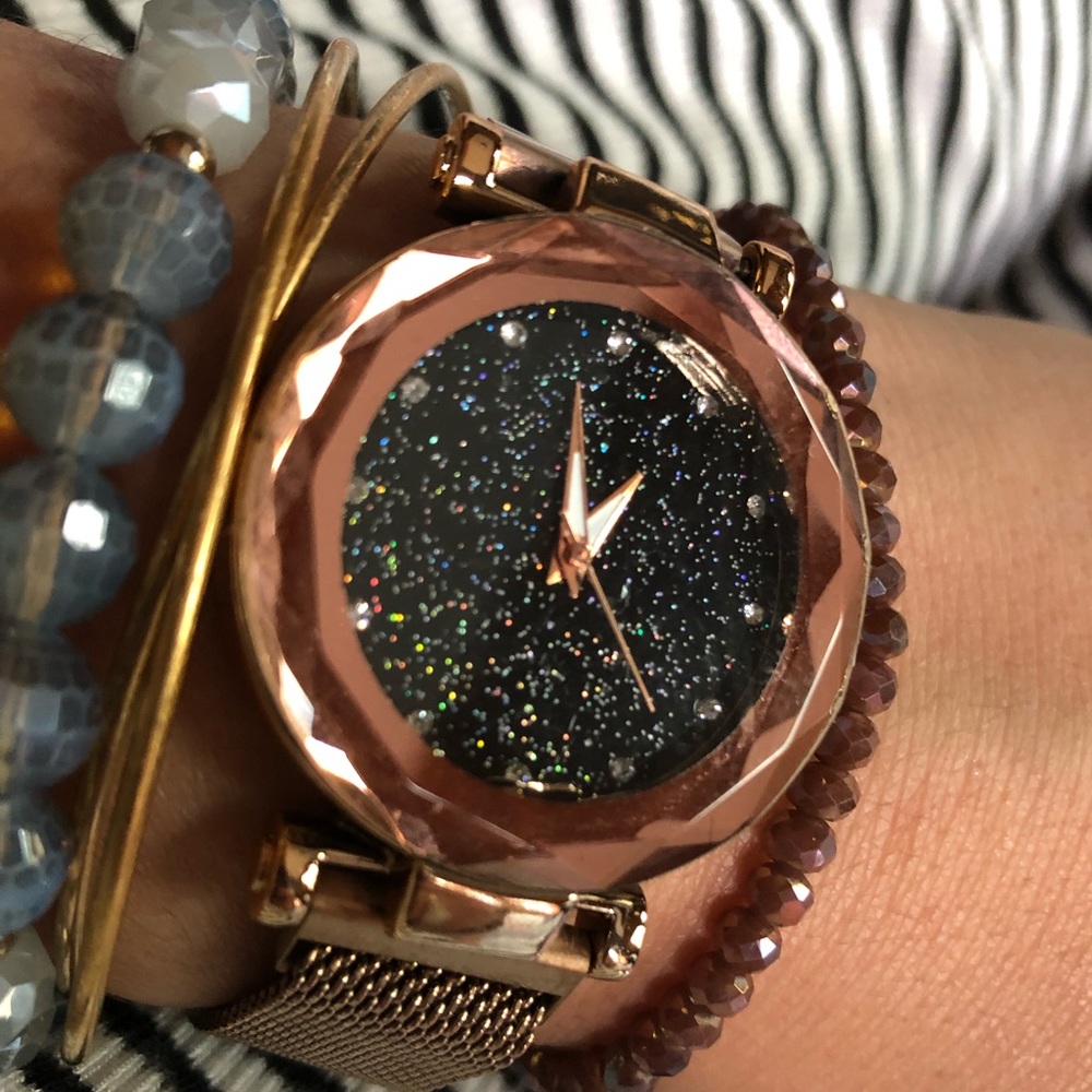 ✨Midnight Sky Watch✨